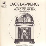Jack Lawrence with Ralph Flanagan Orchestra - Music of an Era That Old Feeling