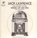 LP - Jack Lawrence with Ralph Flanagan Orchestra - Music of an Era That Old Feeling