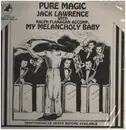 LP - Jack Lawrence with Ralph Flanagan - My Melancholy Baby