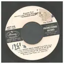 7inch Vinyl Single - Jack Lawrence, Ruth Lowe - If I Didn't Care / I'll Never Smile Again - Promo