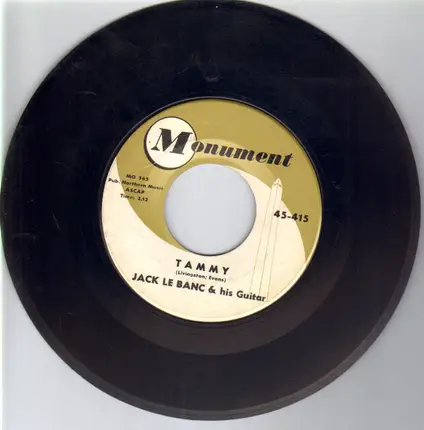 Jack Le Banc - Boggie Woggie