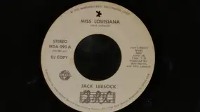 Jack Lebsock - Miss Louisiana