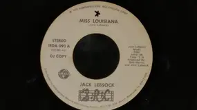 Jack Lebsock - Miss Louisiana