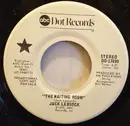 7inch Vinyl Single - Jack Lebsock - The Waiting Room