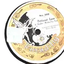 Schellack - Jack Leon And His Band - Petticoat Lane / By The Waters Of The Minnetonka