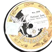 Jack Leon And His Band - Petticoat Lane / By The Waters Of The Minnetonka