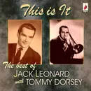 CD - Jack Leonard With Tommy Dorsey - The Best Of Jack Leonard With Tommy Dorsey
