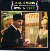 Jack Lemmon - Plays Piano Selections From 'Irma La Douce'