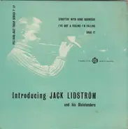Jack Lidström And His Dixielanders - Introducing Jack Lidström And His Dixielanders