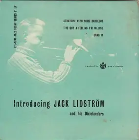 Jack Lidström And His Dixielanders - Introducing Jack Lidström And His Dixielanders