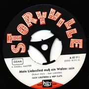 7inch Vinyl Single - Jack Lidström And The Hep Cats - Im Salzkammergut