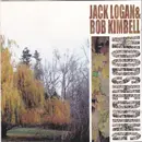 CD - Jack Logan & Bob Kimbell - Woodshedding