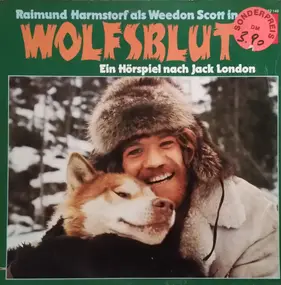 Kinder-Hörspiel - Wolfsblut