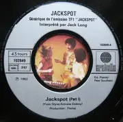 7inch Vinyl Single - Jack Long - Générique De L'Emission Jack Spot