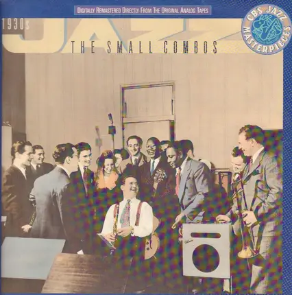 Jack Purvis, The Chocolate Dandies a.o. - The 1930s: The Small Combos
