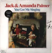 Jack Palmer & Amanda Palmer - You Got Me Singing
