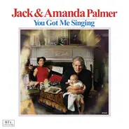 Jack & Amanda Palmer - You Got Me Singing