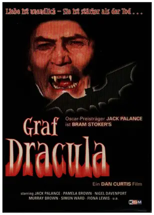 Jack Palance / Dan Curtis a.o. - Graf Dracula / Dracula (1973)