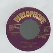 Jack Parnell - Waltzing The Blues / Catherine Wheel