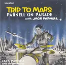 CD - Jack Parnell & His Orchestra - Trip To Mars, Parnell On Parade & Singles Compilation