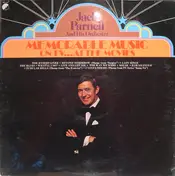 Jack Parnell & His Orchestra - Memorable Music On TV...At The Movies