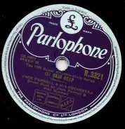 Jack Parnell & His Orchestra - Skin Deep / Devil Eyes