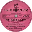 7inch Vinyl Single - Jack Parnell & His Orchestra - Songs And Music From My Fair Lady - EP