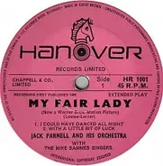 Jack Parnell & His Orchestra - Songs And Music From My Fair Lady