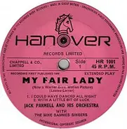 Jack Parnell & His Orchestra - Songs And Music From My Fair Lady