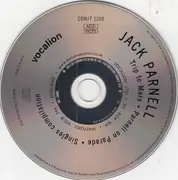 CD - Jack Parnell & His Orchestra - Trip To Mars, Parnell On Parade & Singles Compilation
