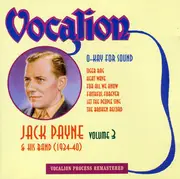 CD - Jack Payne And His Band - O-Kay For Sound (Volume 3 - 1934-40)
