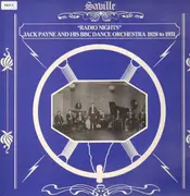 LP - Jack Payne and His Band - Radio Nights