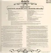 LP - Jack Payne and His Band - Radio Nights