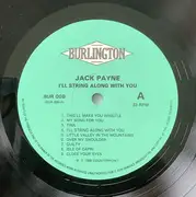 LP - Jack Payne And His Band - I'll String Along With You