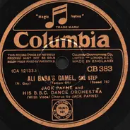 Jack Payne And His Orchestra - Ali Baba's Camel / If I Ever Lost You