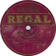 Jack Payne And His Orchestra - 'Deed I Do / So Blue