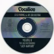 CD - Jack Payne And His Orchestra - Lazy Rhythm (Volume 8 - The Rex Recordings)