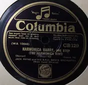 Jack Payne - Fire! Fire!! Fire!!! / Harmonica Harry