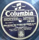 Schellack - Jack Payne And His The BBC Dance Orchestra - When Kentucky Bids The World Good Morning / The Peanut Vendor