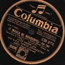 Schellack - Jack Payne And His The BBC Dance Orchestra - It Would Be Wonderful / White Horse Inn