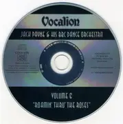 CD - Jack Payne & His The BBC Dance Orchestra - Roamin' Thru' The Roses (Volume 6)