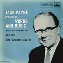 7inch Vinyl Single - Jack Payne - Jack Payne Presents Words And Music