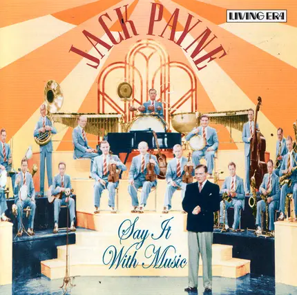 Jack Payne - Say It With music
