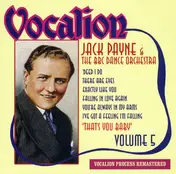 Jack Payne - That's You Baby (Volume 5)