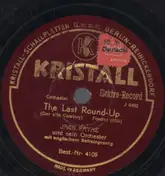 Jack Payne - The Last Round-Up / Trouble in Paradise