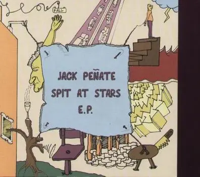 Jack Penate - Spit At Stars E.P.