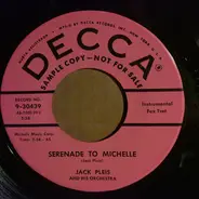 Jack Pleis And His Orchestra , Jack Pleis And His Orchestra And Chorus - Serenade To Michelle / Search For Paradise