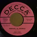 7inch Vinyl Single - Jack Pleis And His Orchestra , Jack Pleis And His Orchestra And Chorus - Serenade To Michelle / Search For Paradise