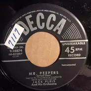 Jack Pleis And His Orchestra - Mr. Peepers
