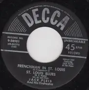 Jack Pleis And His Orchestra - Frenchman In St. Louis / Pagan In Paris
